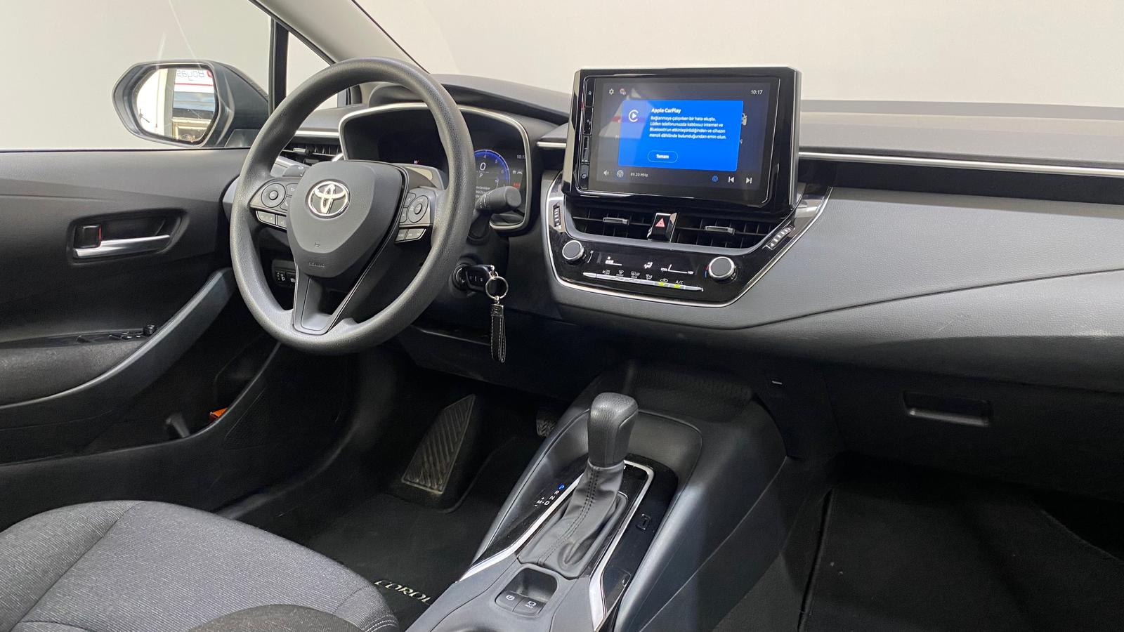 TOYOTA COROLLA 24